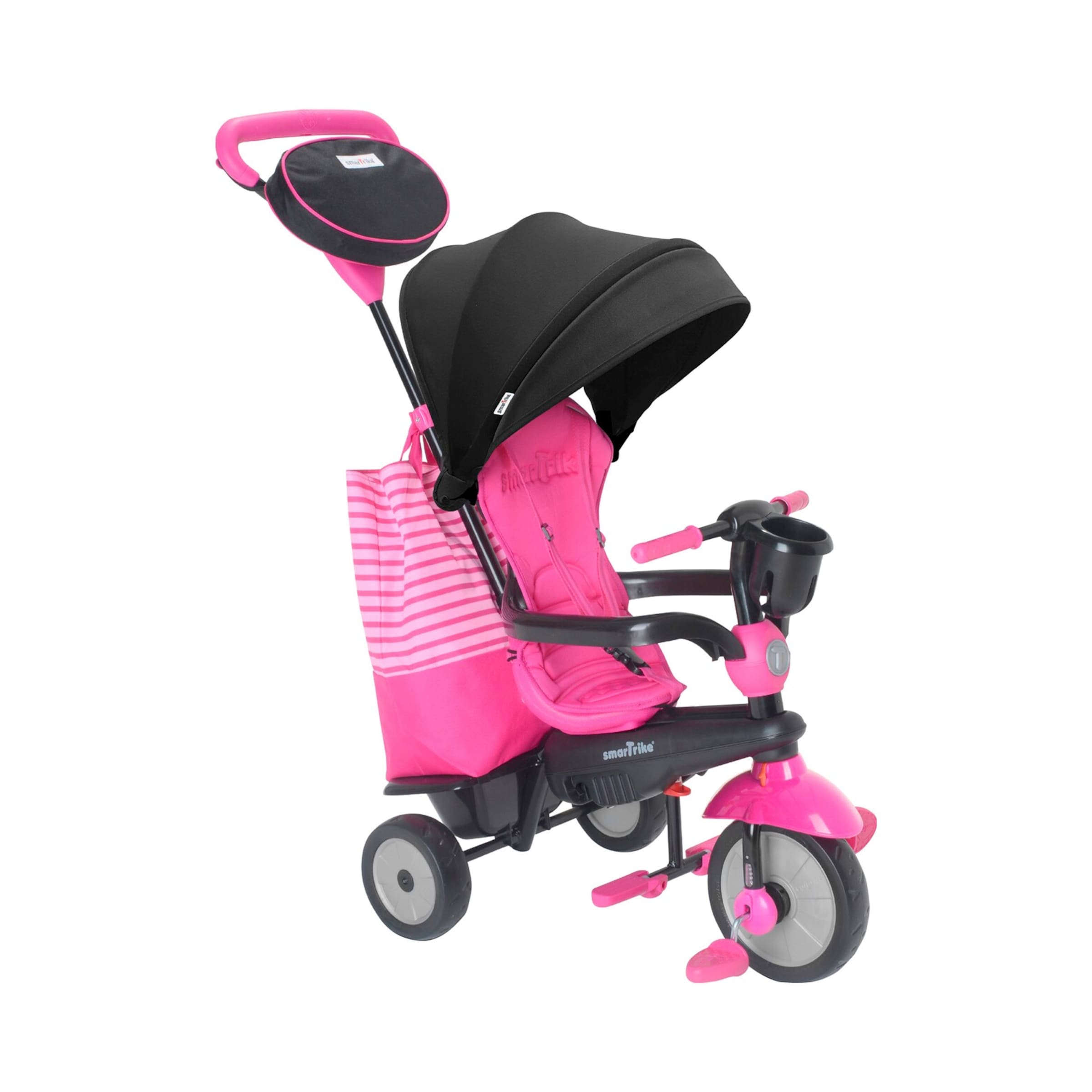 Tricycle smart store trike rose