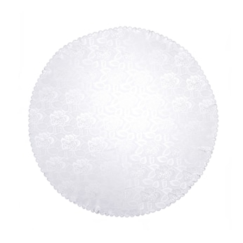 Nappe « Jasmin », blanc