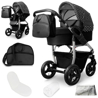 Kinderwagen Capri