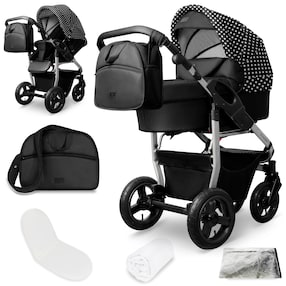 Kinderwagen Capri