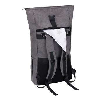 Wickelrucksack Rolltop Tokio