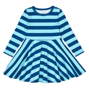 Langarmkleid