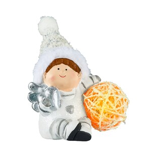 Led-Winterfiguur