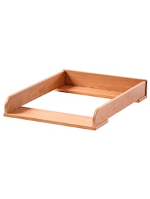 Wickelaufsatz für Kommoden mit 42cm und 52cm Tiefe