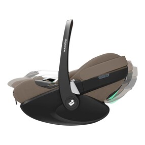 Babyschale Pebble 360 Pro 2 inkl. Isofix-Basis Familyfix 360 Pro