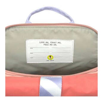 Mini Rolltop Backpack Sunny Explorer