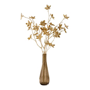 Kunstblumen-Zweig "Sternblumen"