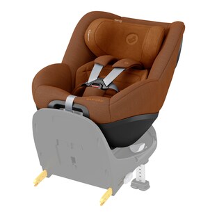 Kindersitz Pearl 360 Pro i-Size inkl. Isofix-Basis Family Fix 360 Pro