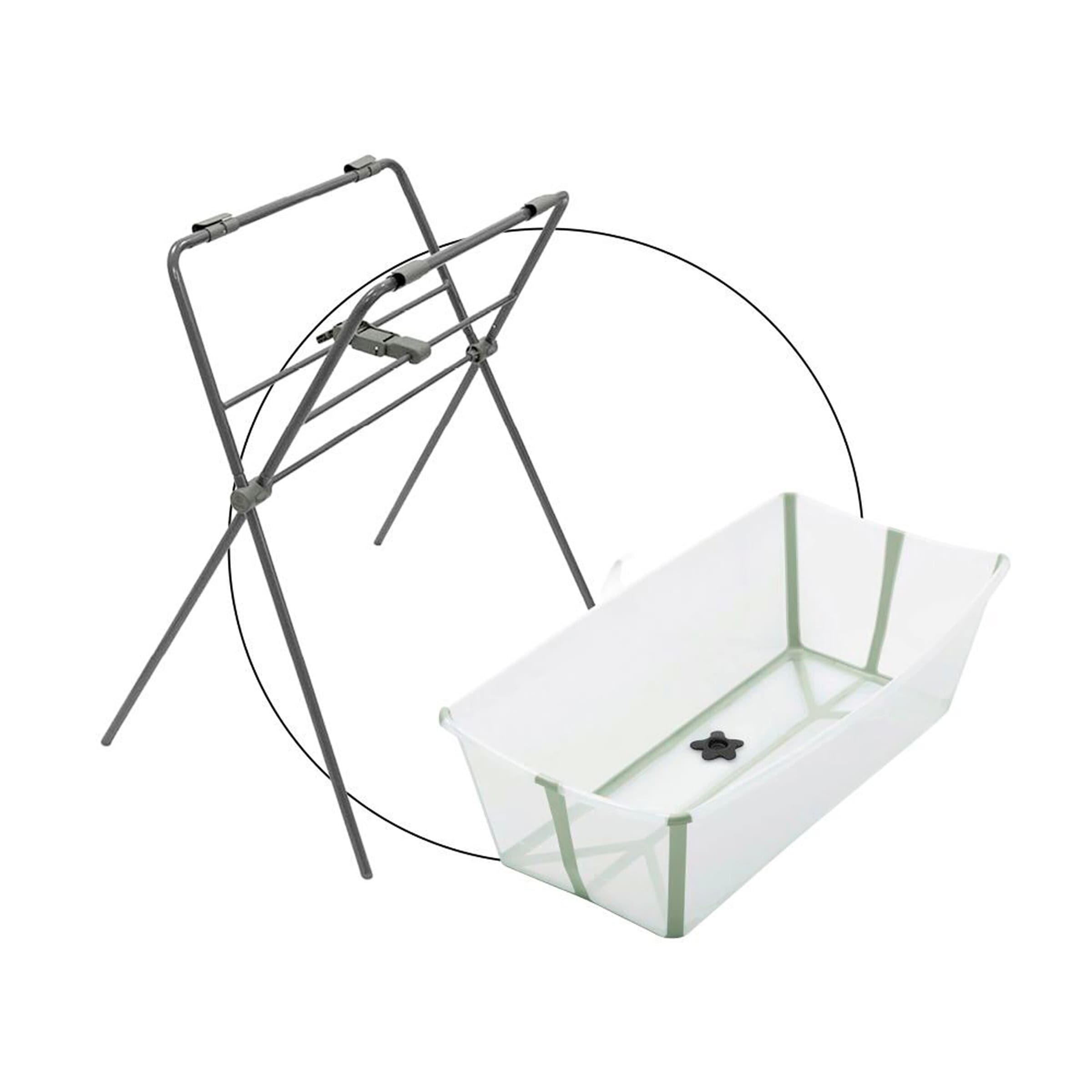 Stokke® Flexibath Badewanne inkl. Badewannenständer