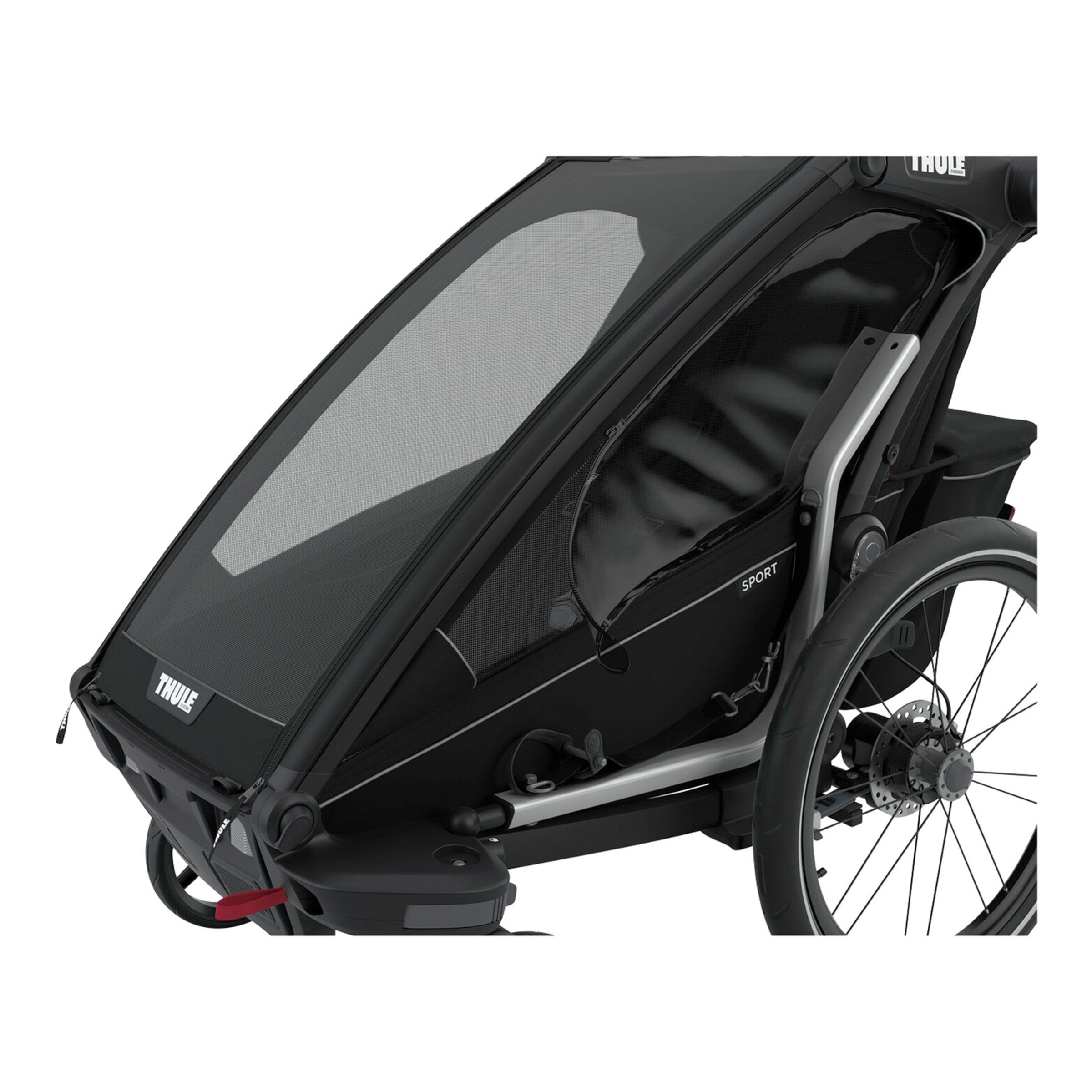 Thule Chariot Sport1 Fahrradanh nger baby walz