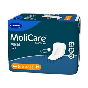 MoliCare Premium MEN PAD, 14 stuks