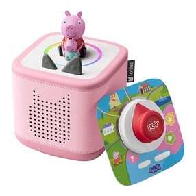 Toniebox 2 - Play Set Peppa Pig