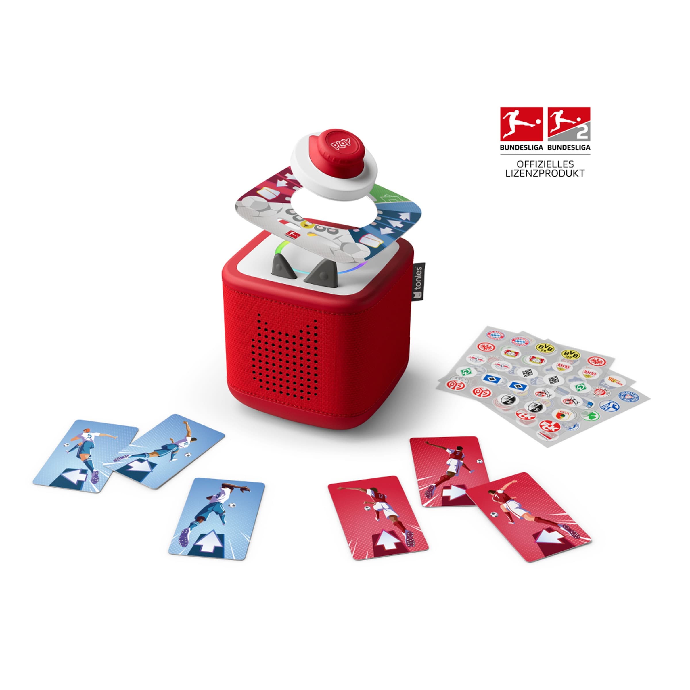 Tonie Play Game M - Stadion Duell: Bundesliga