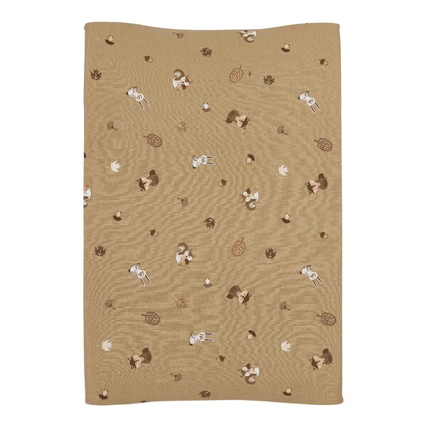 sable/animaux de la forêt