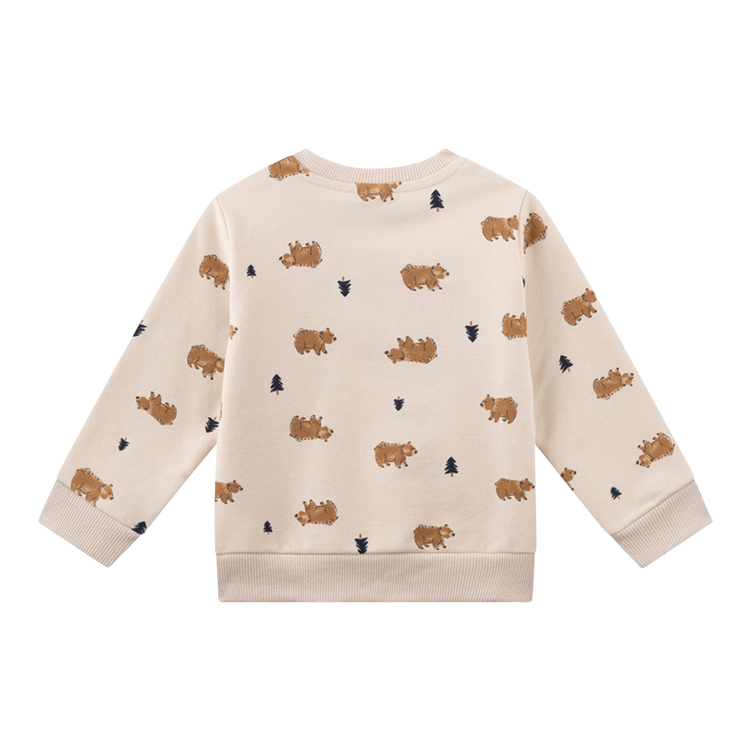 Sanetta Sweatshirt Bären