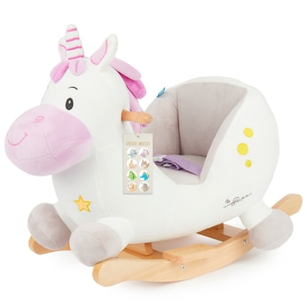 Schaukeltier Einhorn