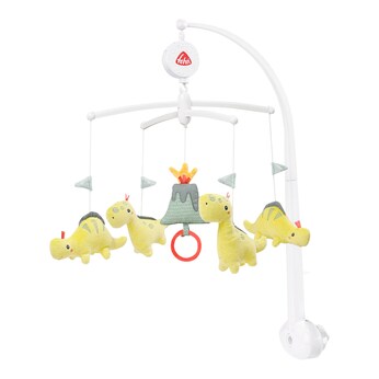 Musik-Mobile Happy Dino