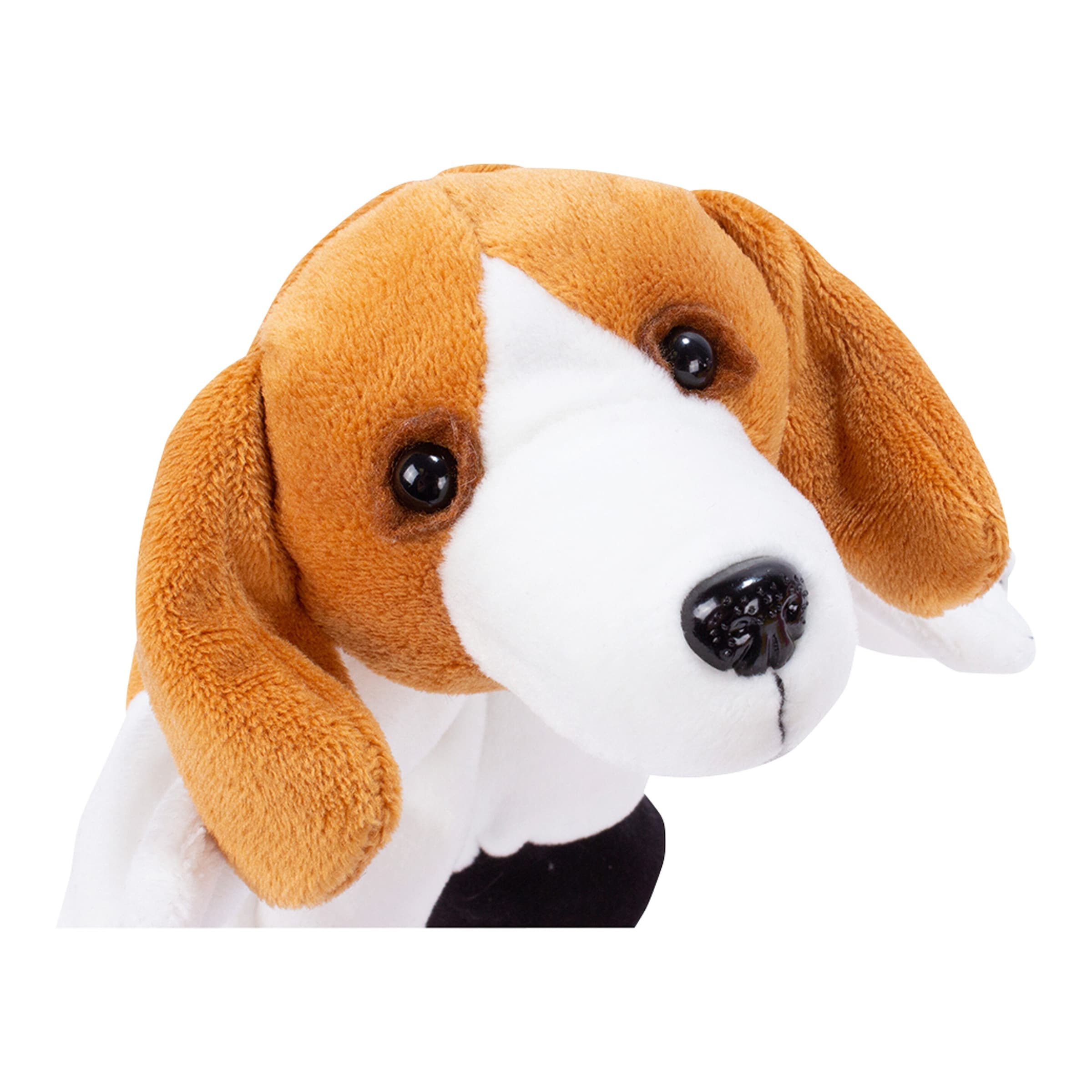 Beleduc Handpuppe Hund