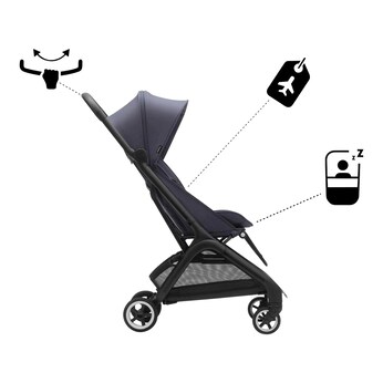 Buggy Butterfly