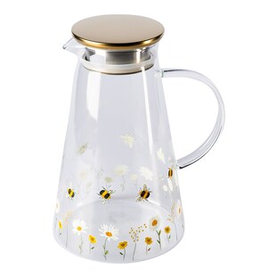 Carafe en verre «Été», 1,8 L