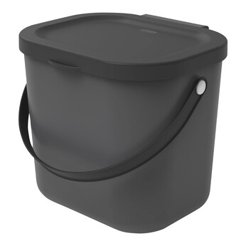 Système de bacs de recyclage ALBULA, 6 l
