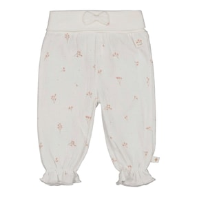 Krepp-Hose Blumen