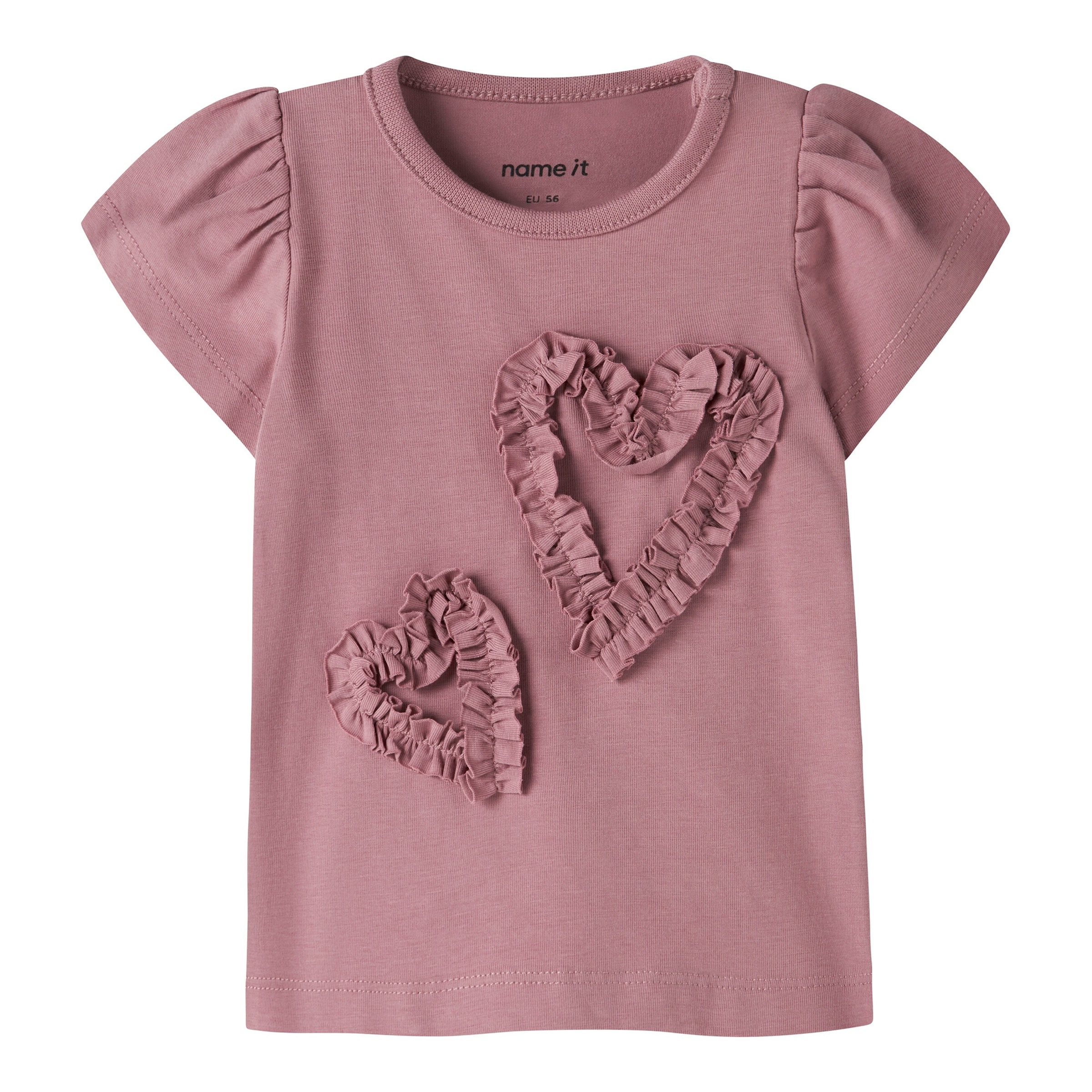 Name It T-Shirt Herzen