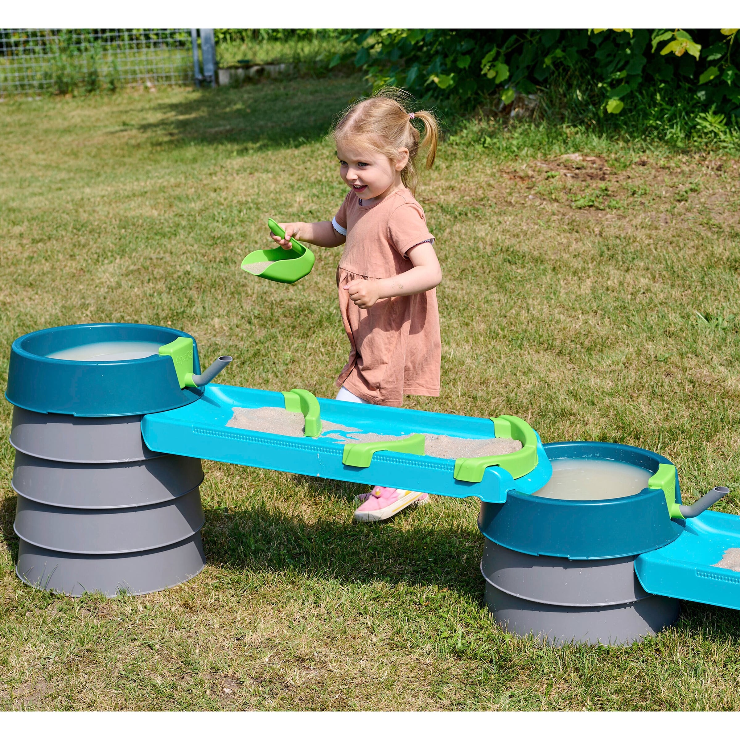 Aquaplay Matschbahn Mudway Flow