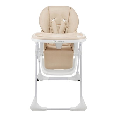 Kinderkraft Hochstuhl TUMMIE 2in1 beige