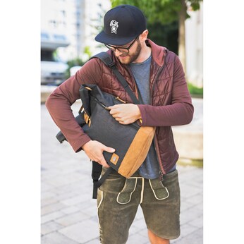 Wickelrucksack Berlin