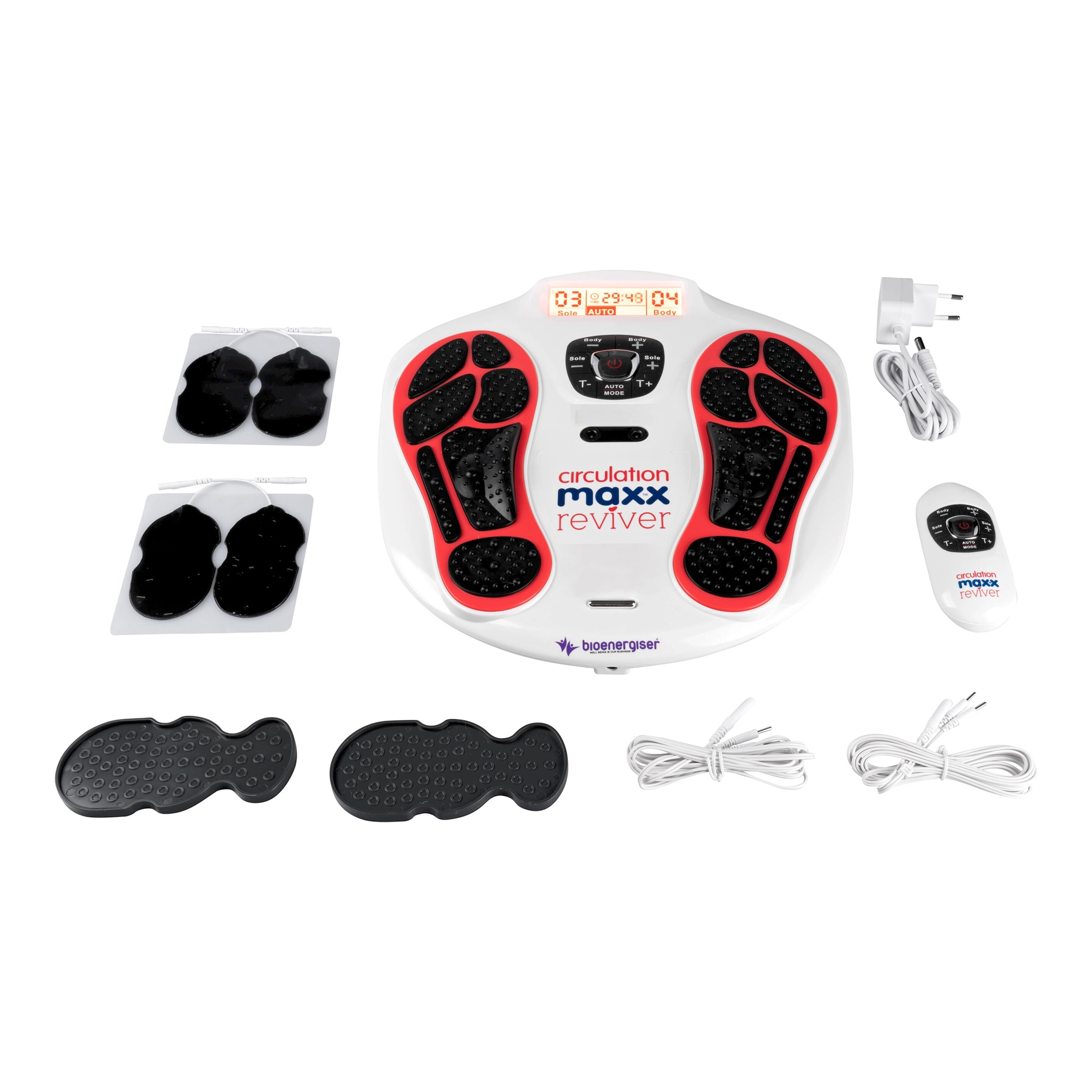 Muskelstimulator Circulation Maxx Reviver