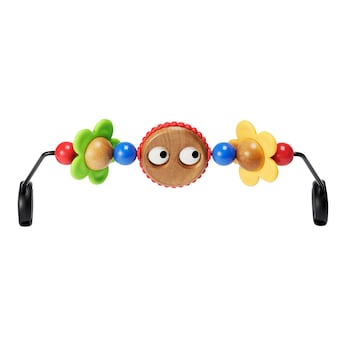 Spielbügel für Babywippe