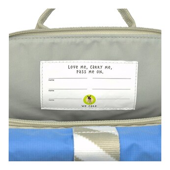 Mini Rolltop Backpack Sunny Explorer