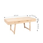 Spiel- und Puzzletisch „3 in 1“
