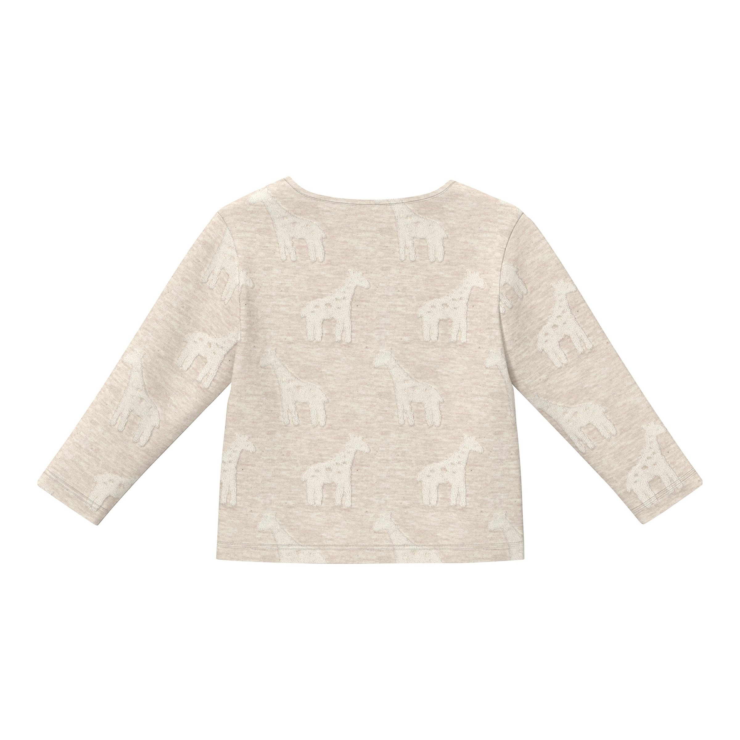 S.Oliver Shirt langarm Giraffen