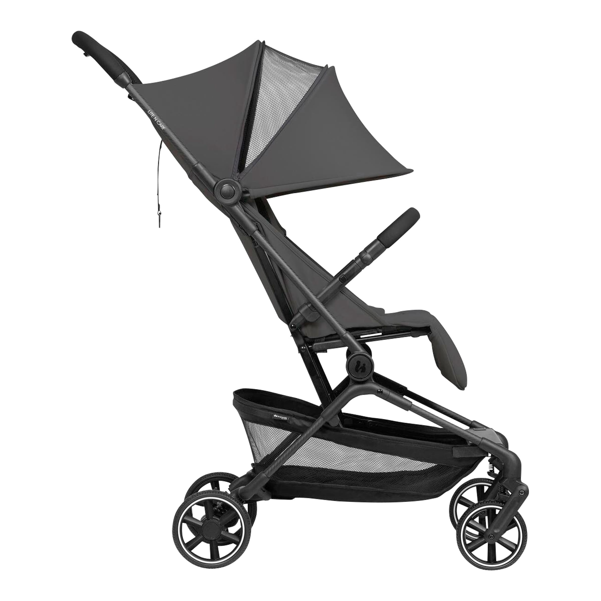 Hauck Buggy Lite N Care schwarz