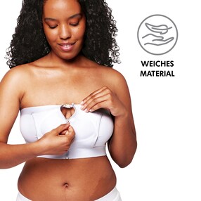 Abpump-Bustier Hands-free