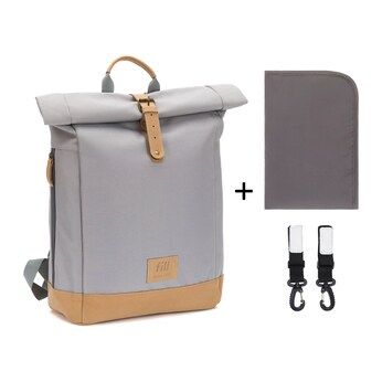 Wickelrucksack Rolltop Berlin