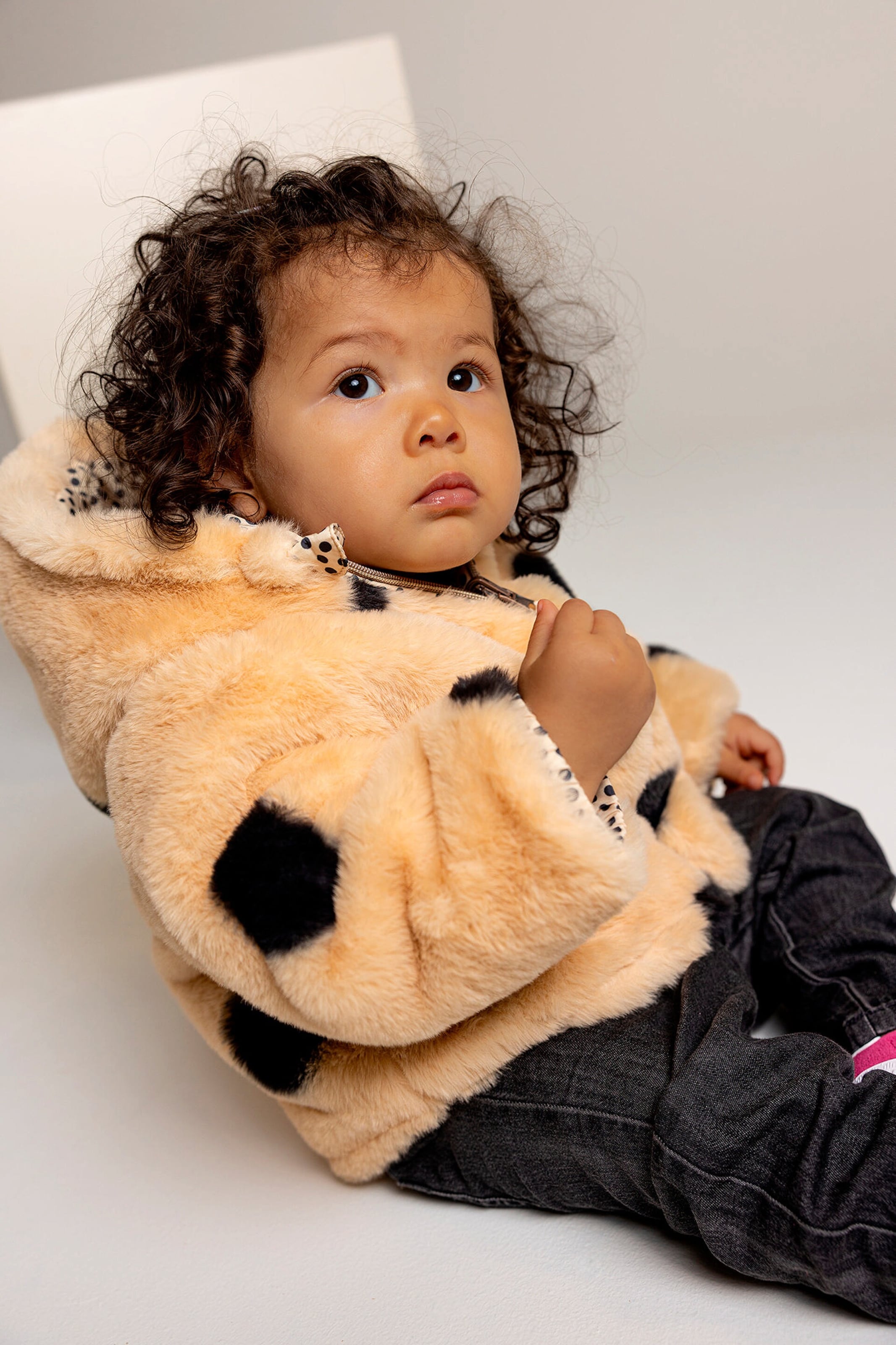 Thumbnail - Noppies Baby Winter jacke Metairie - Reversible