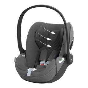 Babyschale Cloud T i-Size PLUS