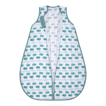 Sommerschlafsack Musselin 0.5 TOG