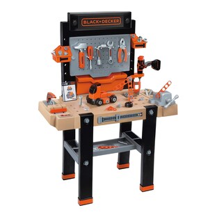 Établi Super Center Black+Decker