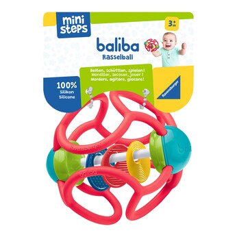 Rasselball baliba