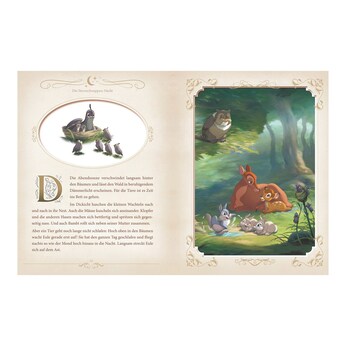 Disney - Das große goldene Buch der Gute-Nacht-Geschichten