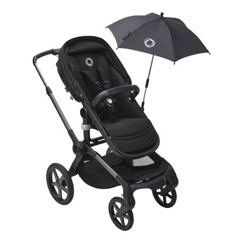 Sonnenschirm fr Kinderwagen: UV-Schutz fr Dein Baby!