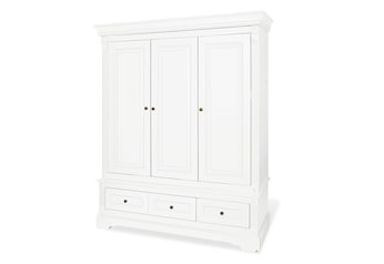 Kleiderschrank „Emilia” groß