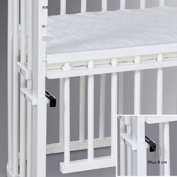 Beistellbett Maxi Comfort Plus 89x51 cm