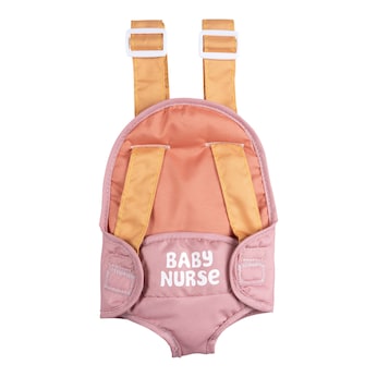 Puppen-Tragesitz Baby Nurse