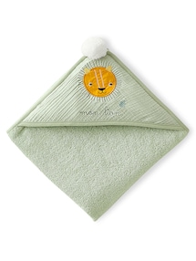 Baby Badecape TANSANIA