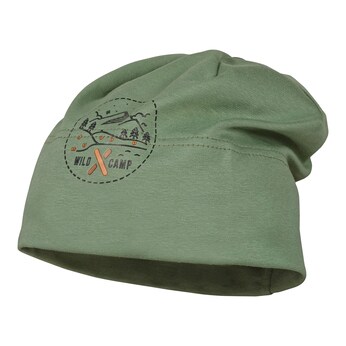 Beanie Wild Camp